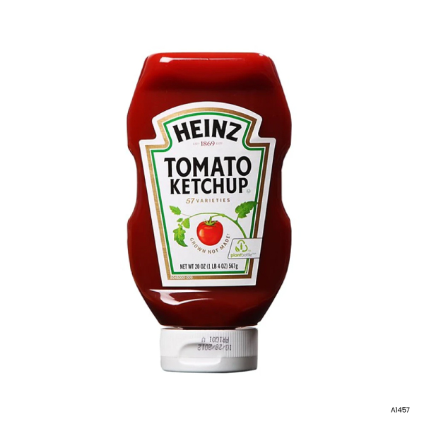 Tomato Ketchup (Squeeze Bottle)